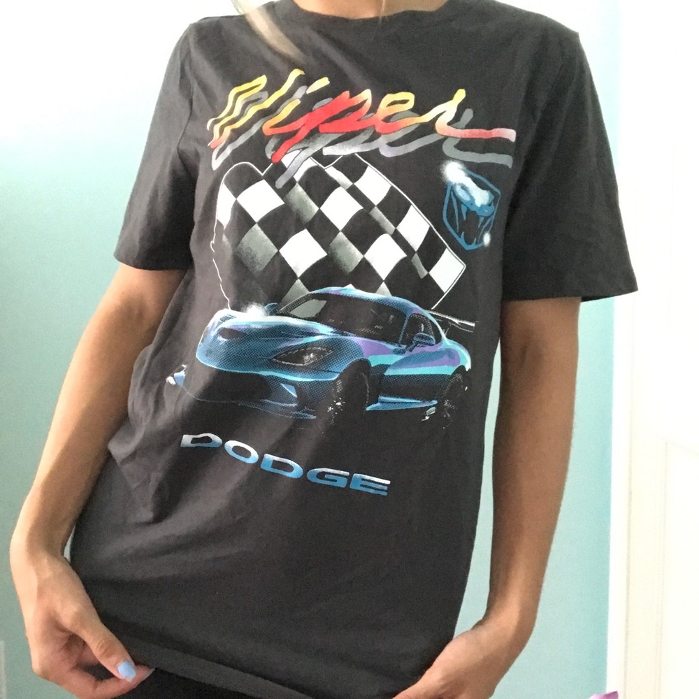 Racing Car Tee - Picture 2 of 5